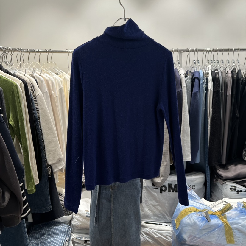 STORIES東大門㊣代購女士新品人氣職業時尚真品熱賣長袖T恤STORIES長袖T恤