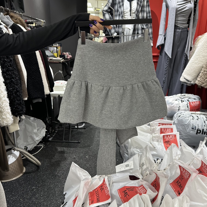 RARE CLOSET韓國代購㊣女士新品人氣真品時尚職業熱賣裙褲RARE CLOSET裙褲