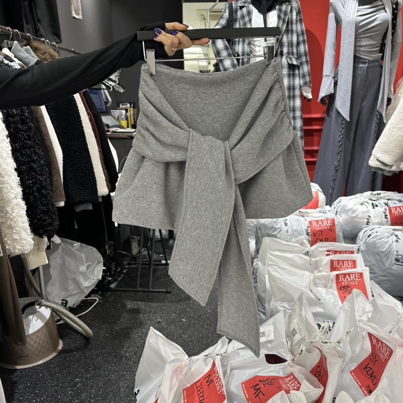 RARE CLOSET韓國代購㊣女士新品人氣真品時尚職業熱賣裙褲RARE CLOSET裙褲圖色1