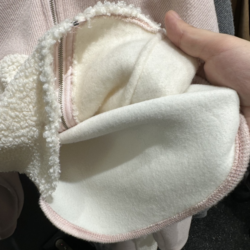 RARE CLOSET東大門㊣直郵女士新品真品時尚夾克連帽拉鏈衫RARE CLOSET夾克