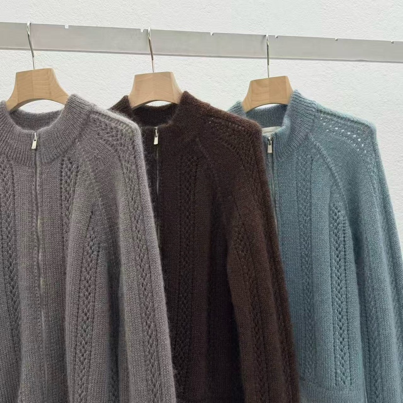 STATEMENT韓國直郵㊣女士新品時尚推薦熱賣25秋冬休閑針織衫STATEMENT針織衫