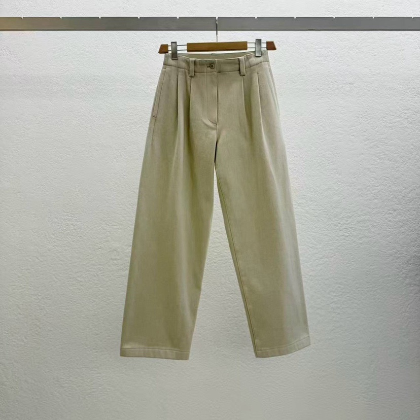 STATEMENT東大門㊣直郵女士新款真品休閑推薦時尚熱賣休閑褲STATEMENT休閑褲圖色1