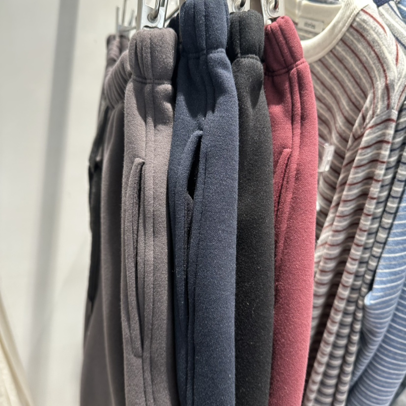 STORIES東大門㊣直郵女士新品休閑熱賣職業推薦時尚休閑褲加絨STORIES休閑褲