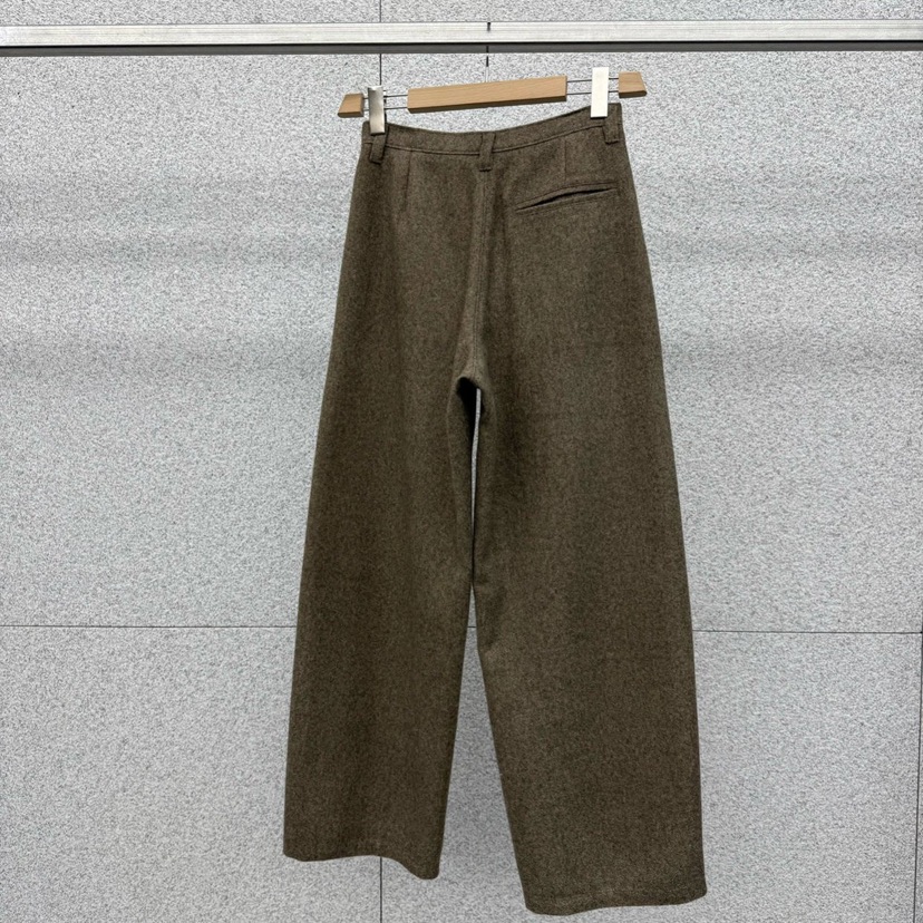 AT THE BAGEL東大門㊣直郵女士新品職業時尚真品休閑休閑褲AT THE BAGEL休閑褲