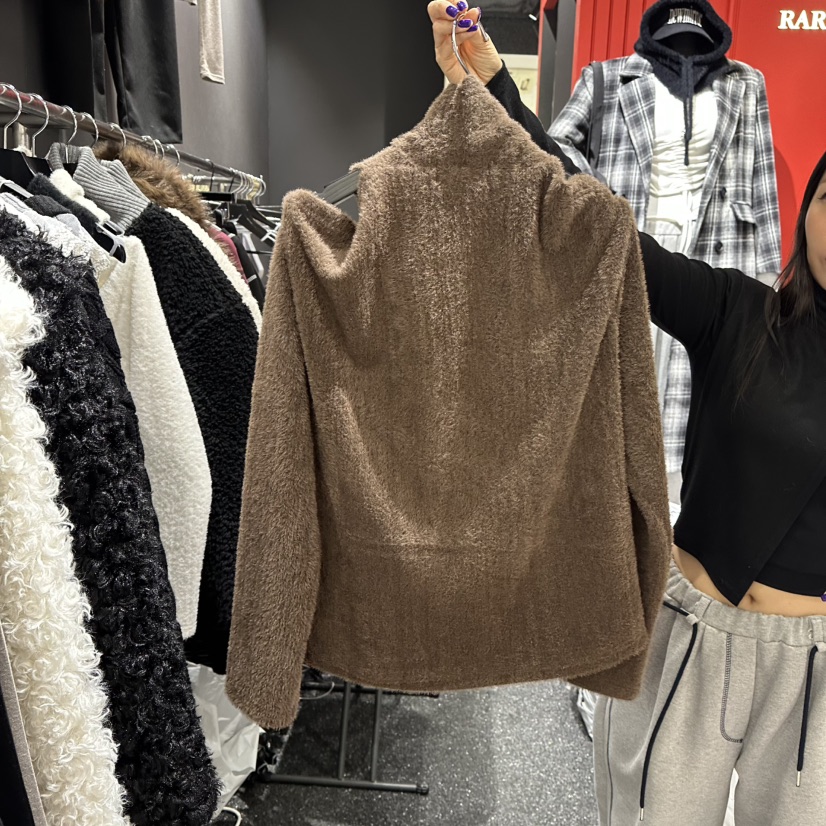 RARE CLOSET東大門㊣直郵女士新品時尚職業人氣推薦針織衫RARE CLOSET針織衫