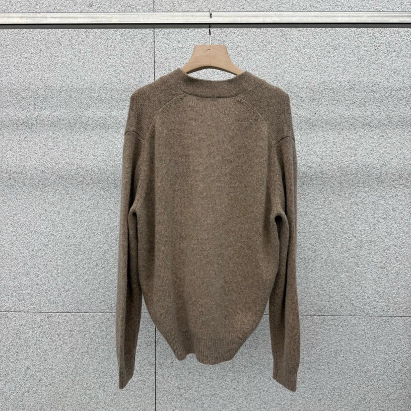 AT THE BAGEL東大門㊣實拍女裝新款25秋冬職業推薦針織衫AT THE BAGEL針織衫