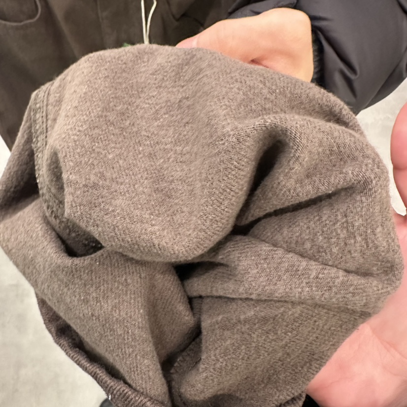 URBANSTORY/REMAKING韓國代購㊣女士新品人氣牛仔褲口袋羊駝Remaking/URBANSTORY牛仔褲