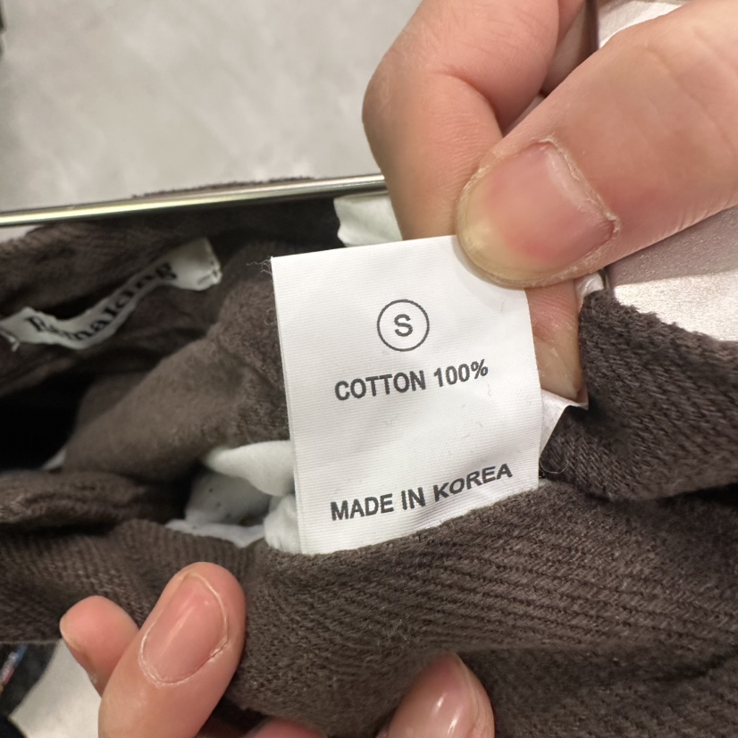 URBANSTORY/REMAKING韓國代購㊣女士新品人氣牛仔褲口袋羊駝Remaking/URBANSTORY牛仔褲