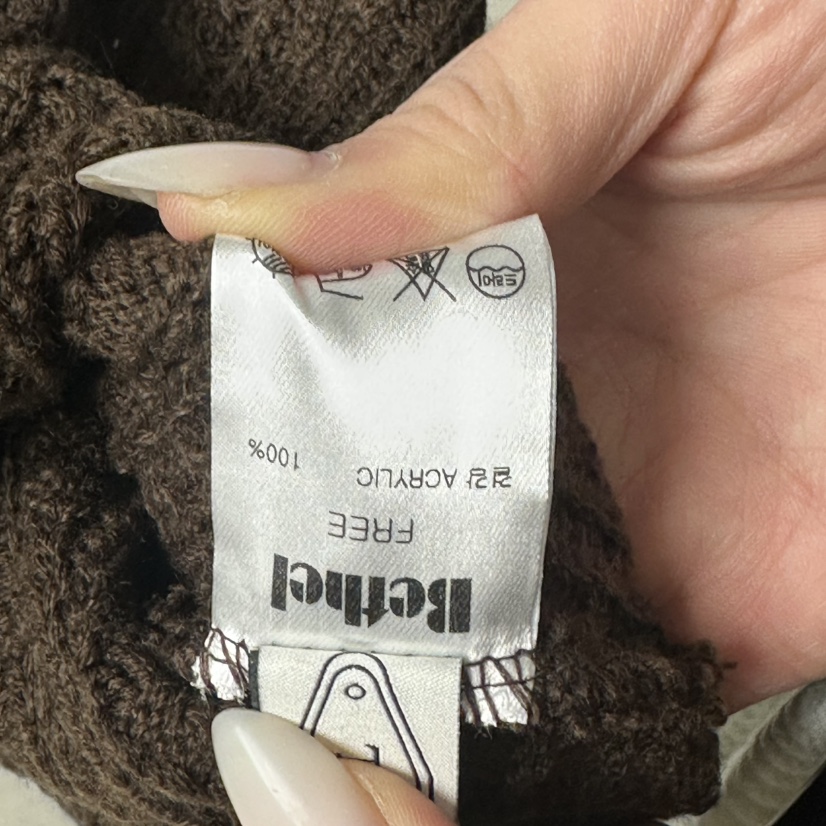 BETHEL東大門㊣直郵女裝新款熱賣25秋冬人氣休閑真品針織衫BETHEL針織衫