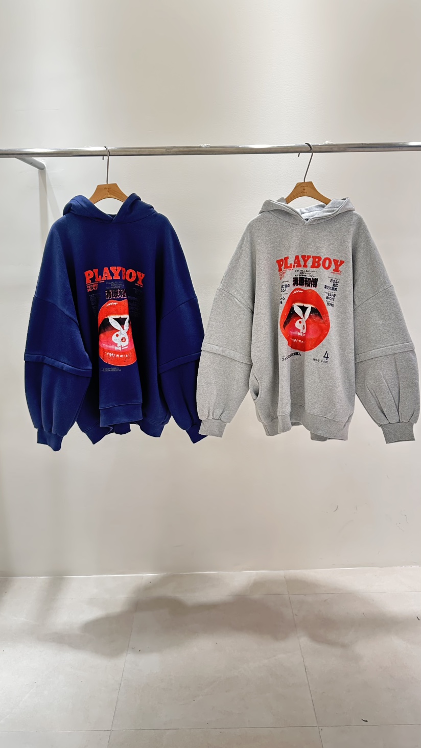 MAISONDEGLORY韓國代購㊣女裝新款熱賣推薦25秋冬時尚人氣衛衣MAISON DE GLORY衛衣