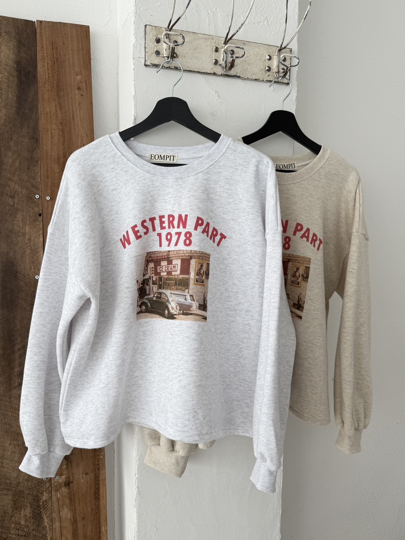 EOMPIT韓國直郵㊣女士新品25秋冬休閑人氣推薦衛衣不含腰包EOMPIT衛衣