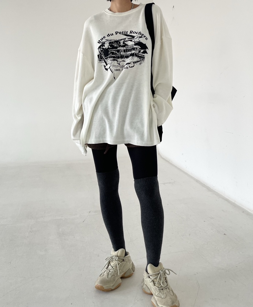 REIZ東大門㊣實拍女士新款職業時尚休閑人氣推薦熱賣長袖T恤REIZ長袖T恤