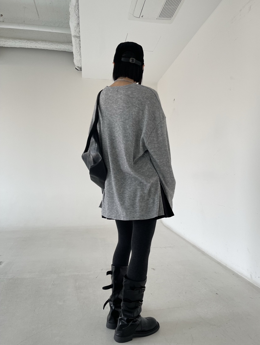 REIZ東大門㊣實拍女士新款職業時尚休閑人氣推薦熱賣長袖T恤REIZ長袖T恤