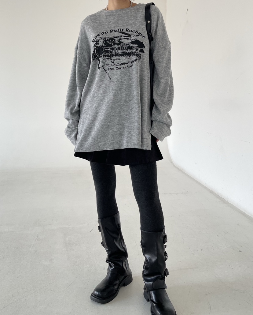 REIZ東大門㊣實拍女士新款職業時尚休閑人氣推薦熱賣長袖T恤REIZ長袖T恤