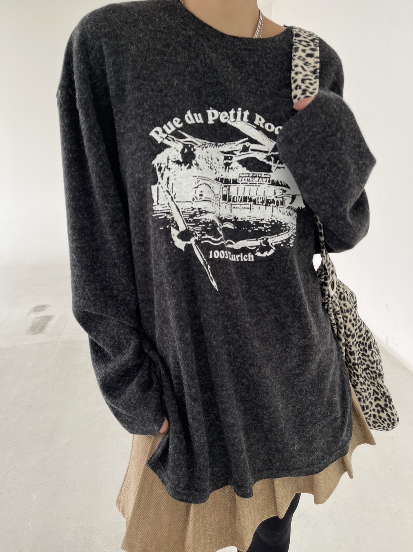 REIZ東大門㊣實拍女士新款職業時尚休閑人氣推薦熱賣長袖T恤REIZ長袖T恤