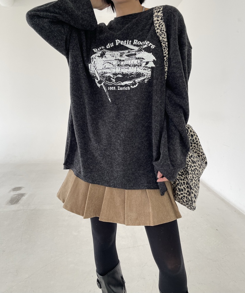 REIZ東大門㊣實拍女士新款職業時尚休閑人氣推薦熱賣長袖T恤REIZ長袖T恤