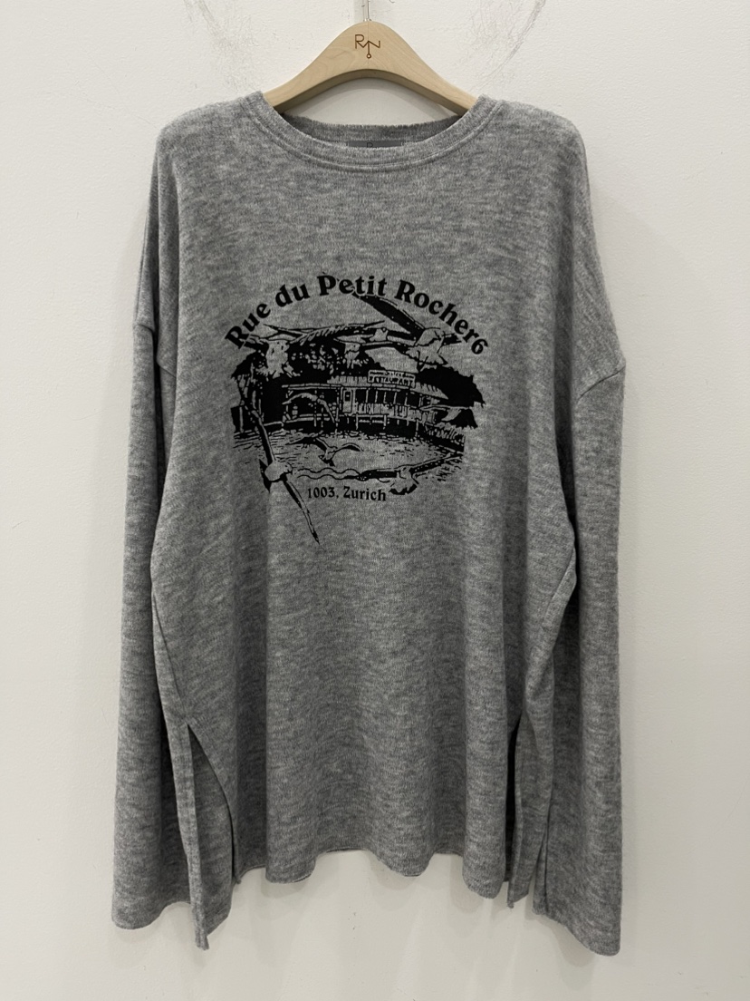 REIZ東大門㊣實拍女士新款職業時尚休閑人氣推薦熱賣長袖T恤REIZ長袖T恤圖色1