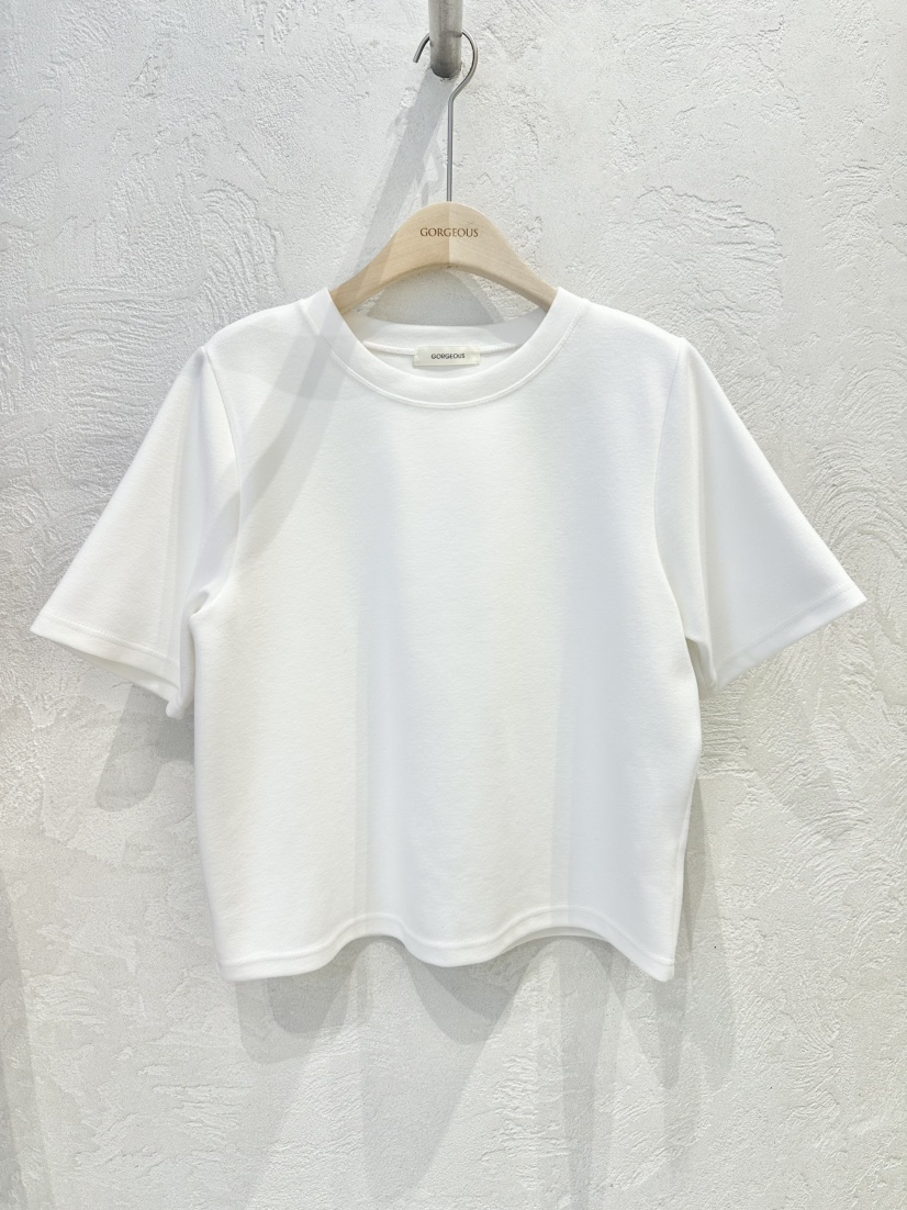 GORGEOUS東大門㊣代購女士新品休閑25秋冬人氣熱賣推薦時尚T恤GORGEOUST恤圖色1