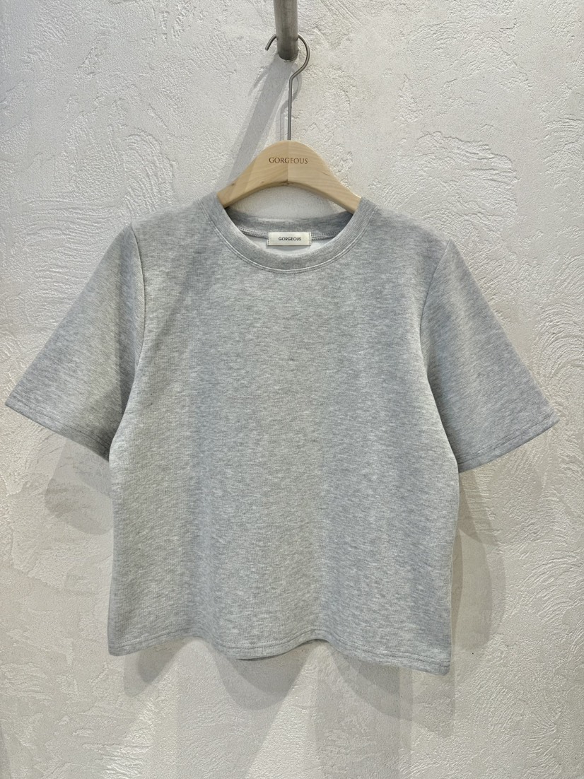 GORGEOUS東大門㊣代購女士新品休閑25秋冬人氣熱賣推薦時尚T恤GORGEOUST恤圖色2