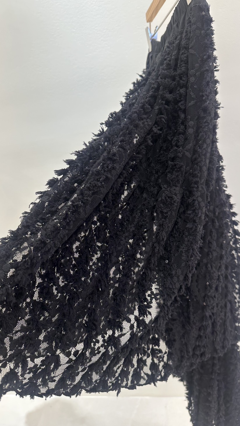 MAISONDEGLORY韓國代購㊣女裝新品休閑25秋冬時尚推薦熱賣長裙MAISON DE GLORY長裙