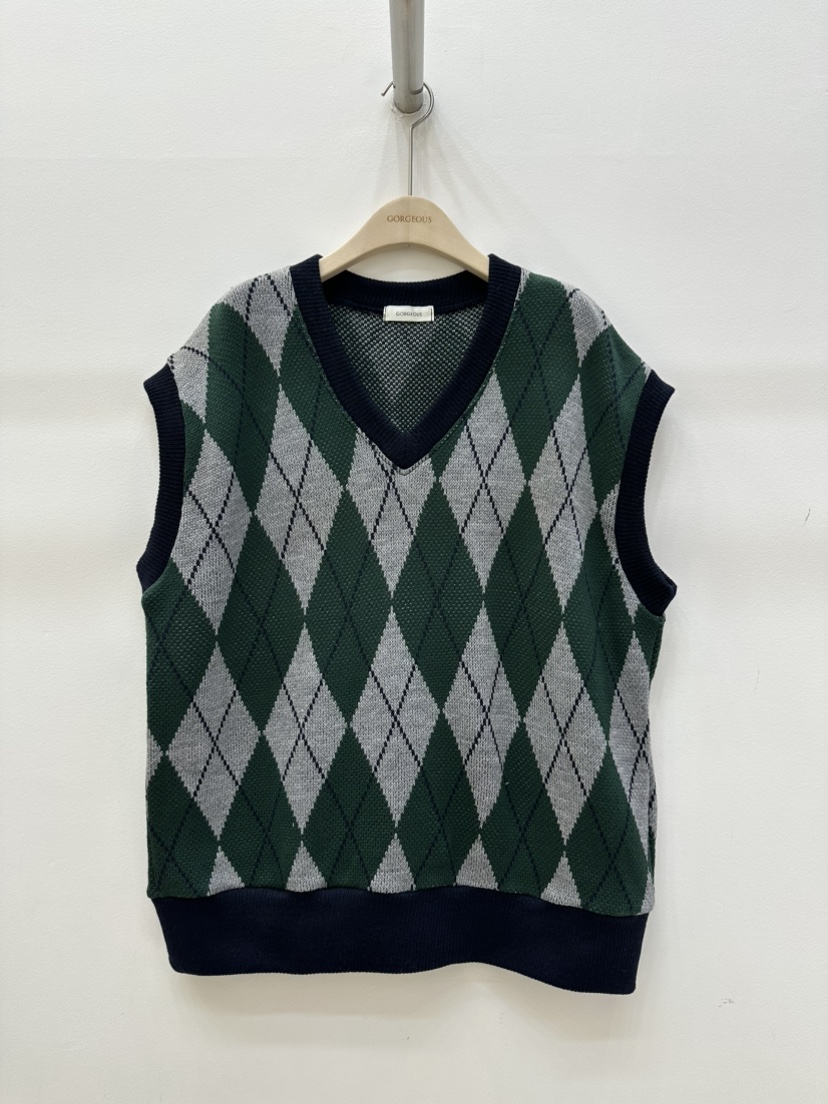 GORGEOUS東大門㊣直郵女裝新品休閑時尚人氣推薦職業吊帶背心GORGEOUS吊帶/背心圖色2