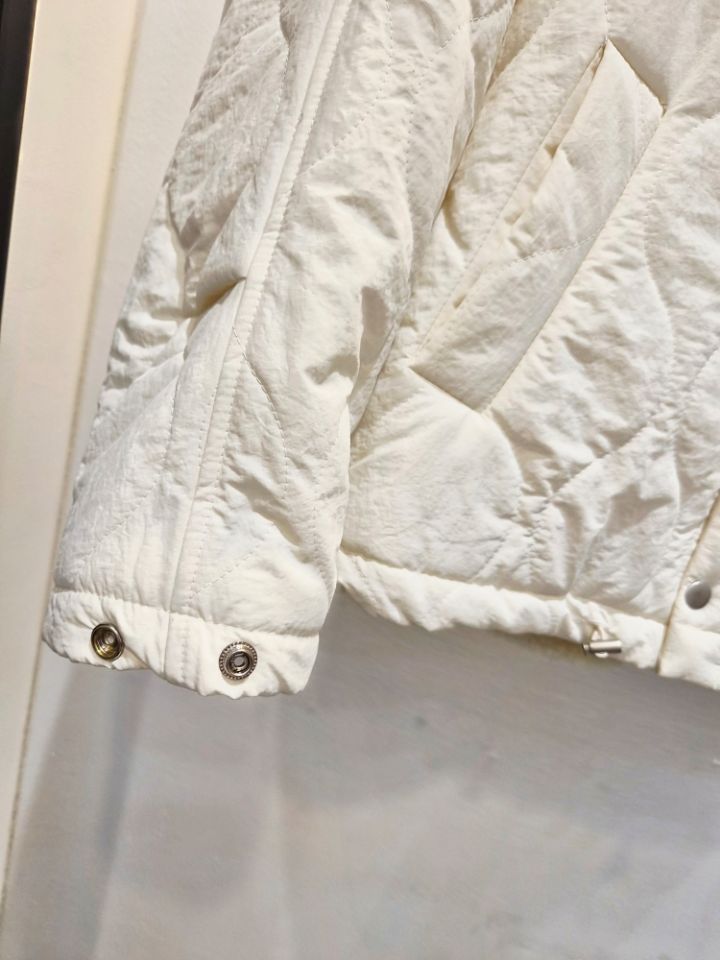 BLING BLING-S韓國直郵㊣女裝新款休閑時尚夾克填充絎縫絨BLING BLING-S夾克