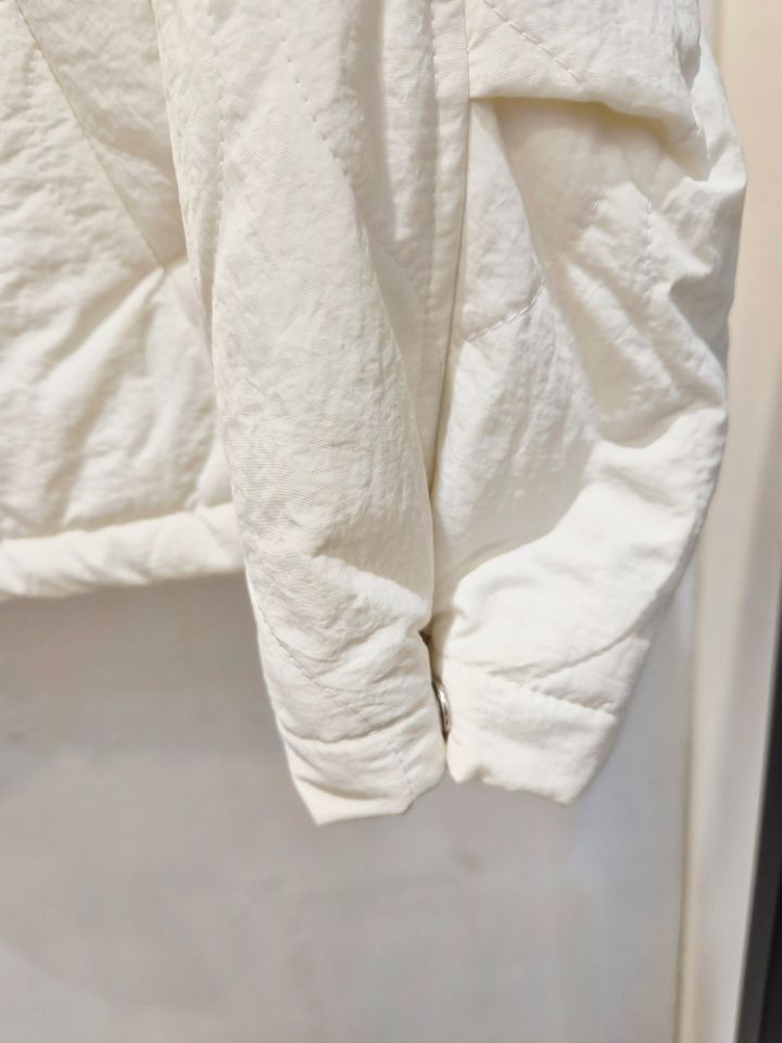 BLING BLING-S韓國直郵㊣女裝新款休閑時尚夾克填充絎縫絨BLING BLING-S夾克