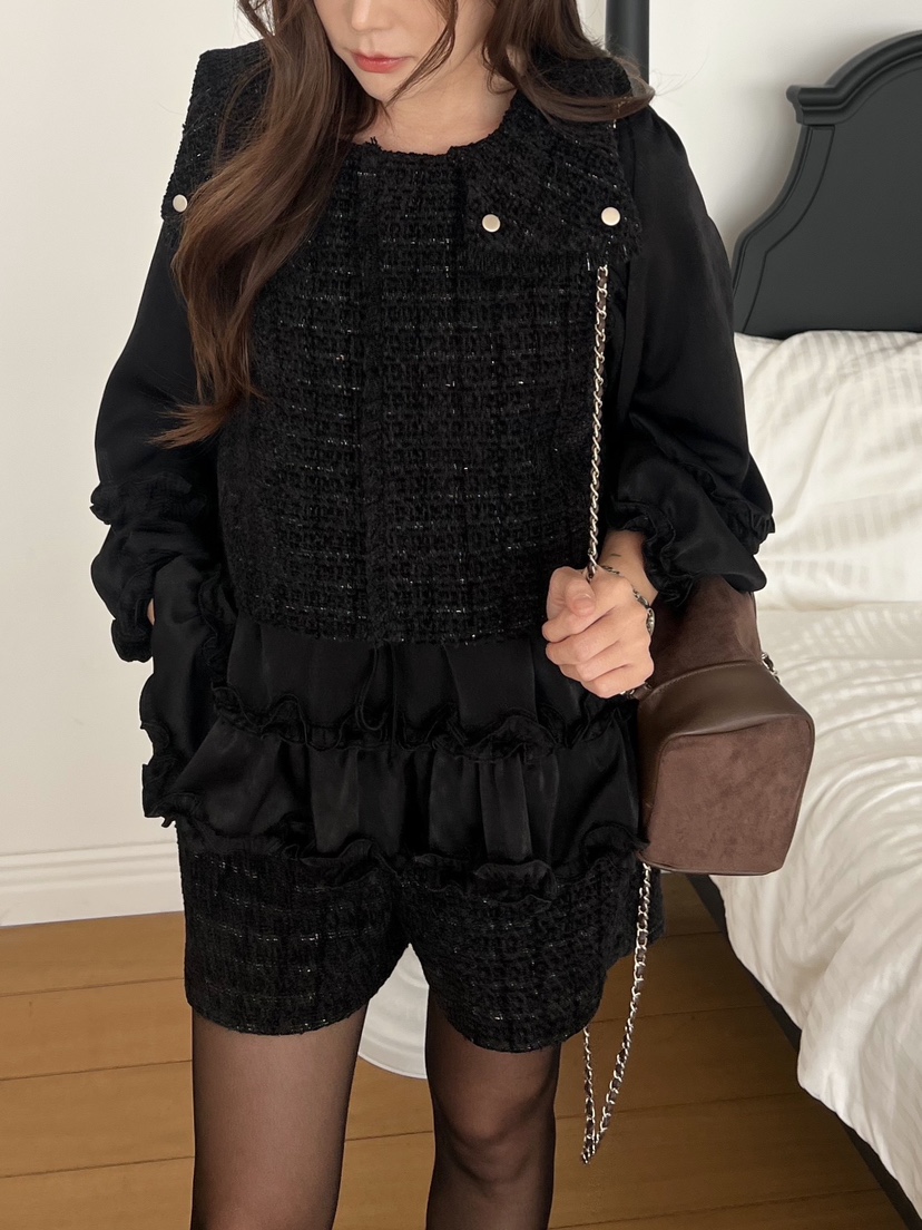 BOLD韓國直郵㊣女士新品時尚人氣25秋冬推薦休閑襯衫蕾絲衫BOLD襯衫/蕾絲衫