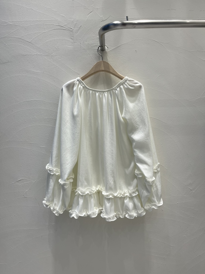 BOLD韓國直郵㊣女士新品時尚人氣25秋冬推薦休閑襯衫蕾絲衫BOLD襯衫/蕾絲衫