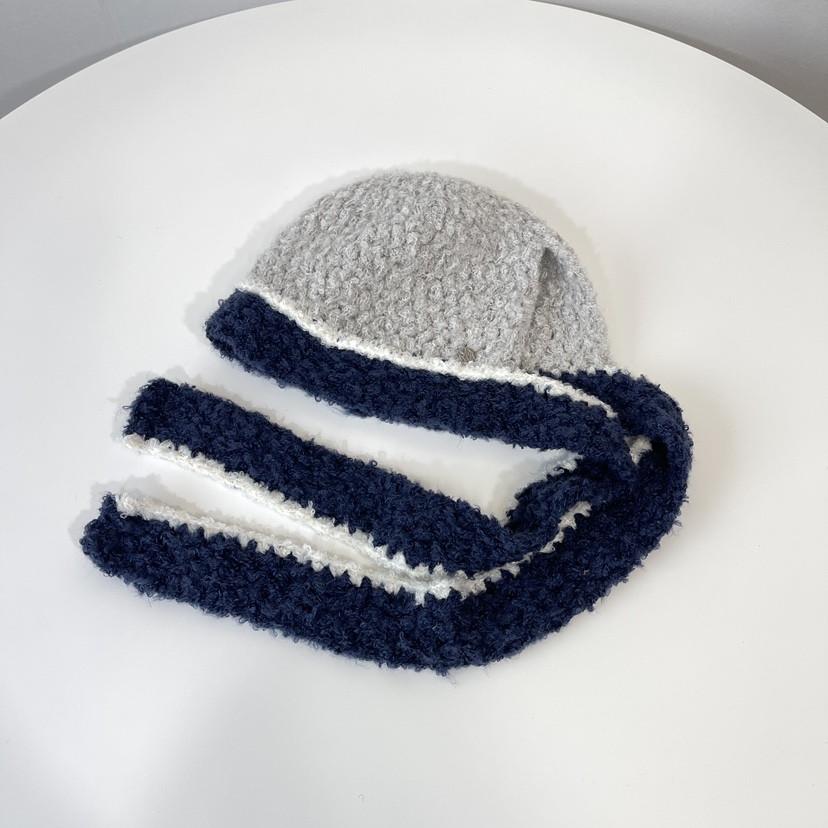 LOVELY HAT東大門㊣代購女士新款人氣職業熱賣25秋冬時尚帽子LOVELY HAT帽子圖色3