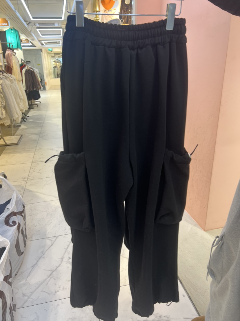 BLUE BANANA韓國直郵㊣女裝新款時尚推薦熱賣職業休閑休閑褲BLUE BANANA休閑褲