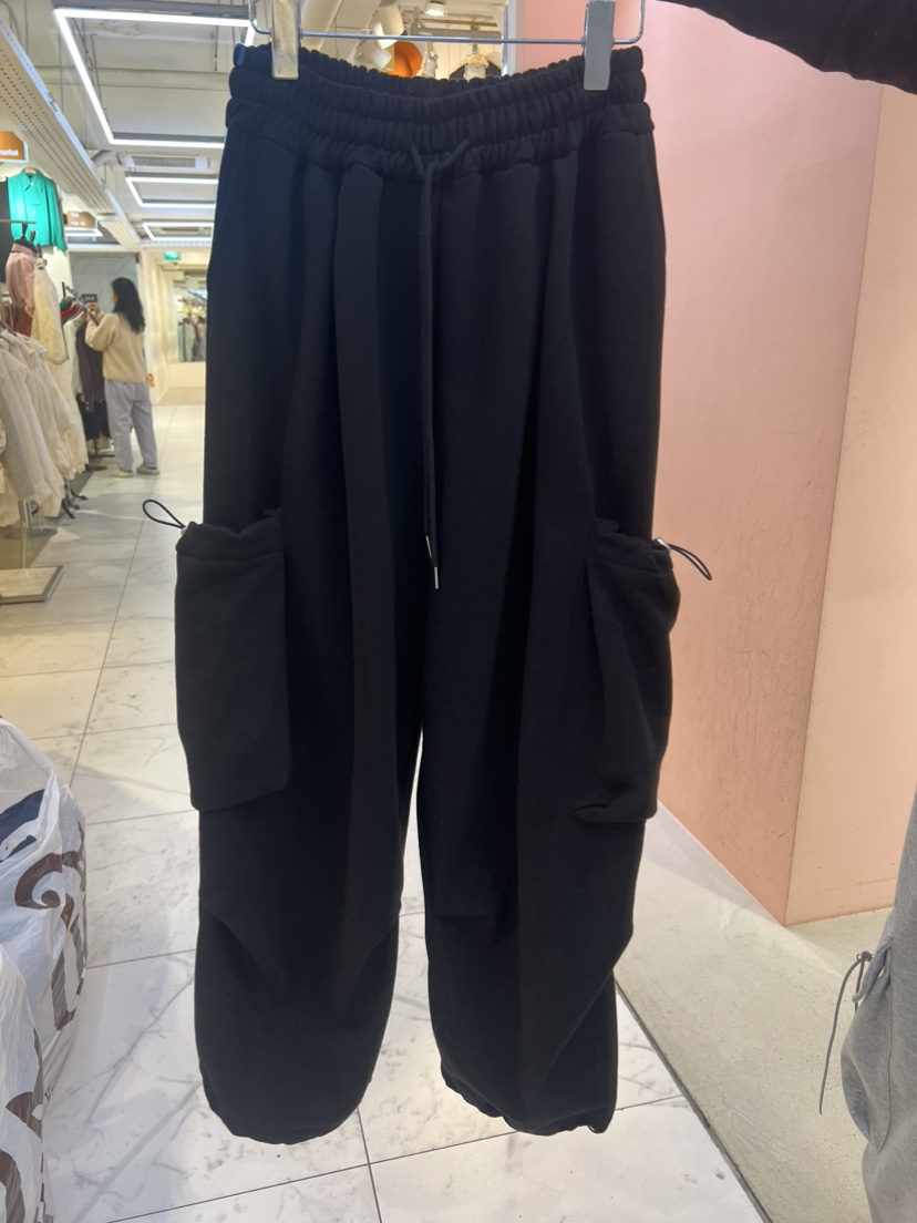 BLUE BANANA韓國直郵㊣女裝新款時尚推薦熱賣職業休閑休閑褲BLUE BANANA休閑褲圖色1