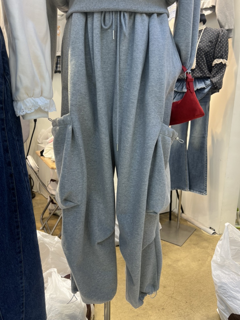 BLUE BANANA韓國直郵㊣女裝新款時尚推薦熱賣職業休閑休閑褲BLUE BANANA休閑褲圖色2