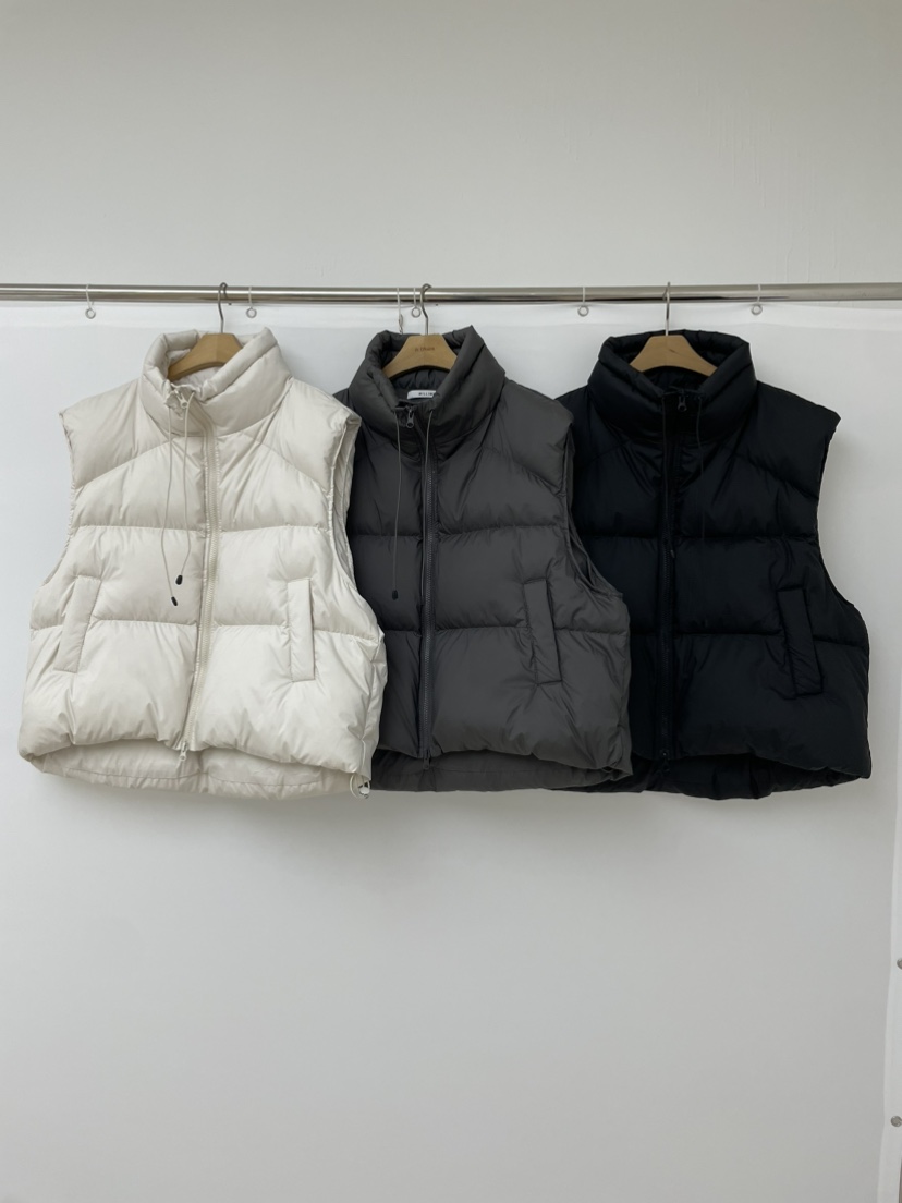 MILLIMETER韓國直郵㊣女士新品職業時尚休閑推薦人氣25秋冬馬甲MILLIMETER/MGML馬甲