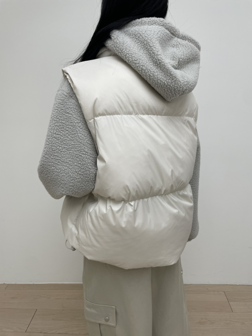 MILLIMETER韓國直郵㊣女士新品職業時尚休閑推薦人氣25秋冬馬甲MILLIMETER/MGML馬甲