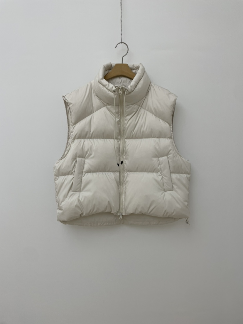 MILLIMETER韓國直郵㊣女士新品職業時尚休閑推薦人氣25秋冬馬甲MILLIMETER/MGML馬甲圖色1