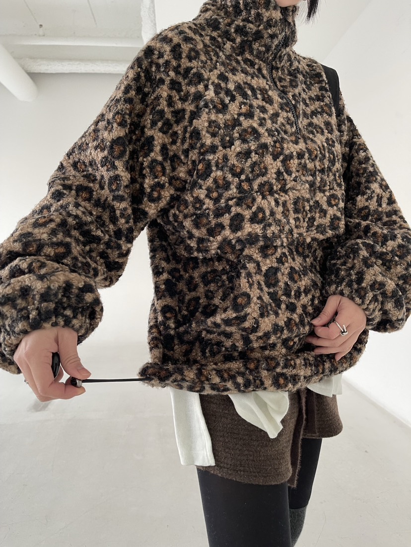 REIZ韓國代購㊣女裝新款時尚25秋冬人氣休閑職業推薦熱賣衛衣REIZ衛衣