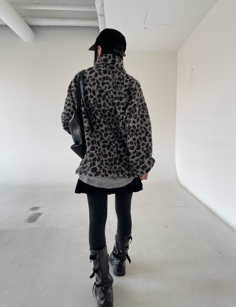 REIZ韓國代購㊣女裝新款時尚25秋冬人氣休閑職業推薦熱賣衛衣REIZ衛衣