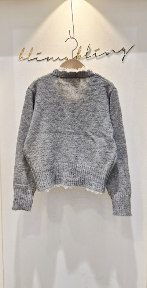 BLING BLING-S東大門㊣直郵女士新品時尚休閑人氣25秋冬針織衫BLING BLING-S針織衫