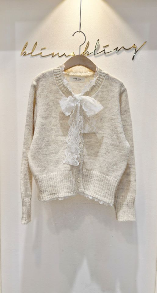 BLING BLING-S東大門㊣直郵女士新品時尚休閑人氣25秋冬針織衫BLING BLING-S針織衫圖色2