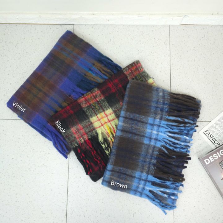 EBADA東大門㊣代購女裝新款人氣職業25秋冬熱賣休閑圍巾披肩EBADA圍巾/披肩