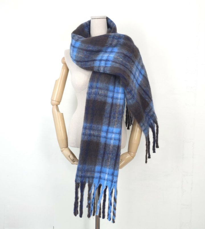 EBADA東大門㊣代購女裝新款人氣職業25秋冬熱賣休閑圍巾披肩EBADA圍巾/披肩