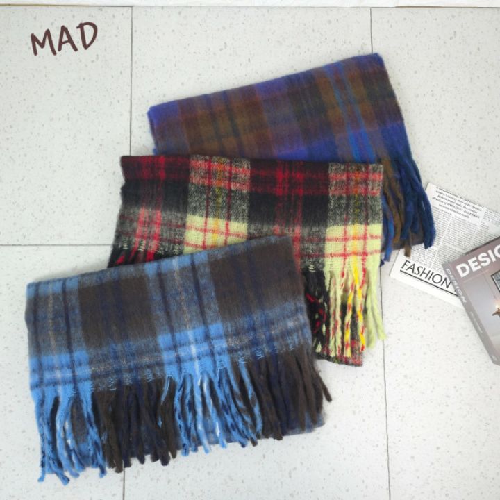 EBADA東大門㊣代購女裝新款人氣職業25秋冬熱賣休閑圍巾披肩EBADA圍巾/披肩