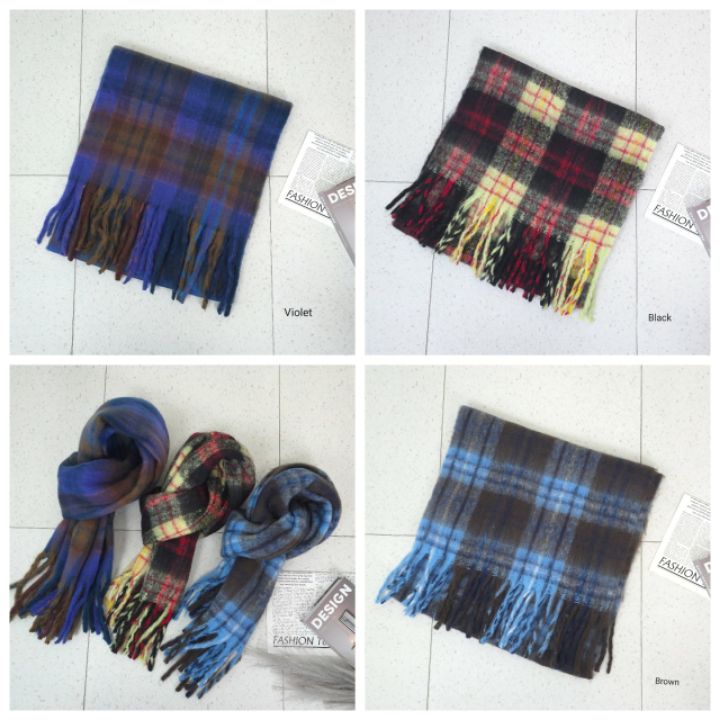 EBADA東大門㊣代購女裝新款人氣職業25秋冬熱賣休閑圍巾披肩EBADA圍巾/披肩