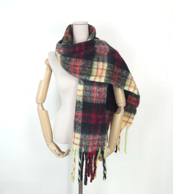 EBADA東大門㊣代購女裝新款人氣職業25秋冬熱賣休閑圍巾披肩EBADA圍巾/披肩