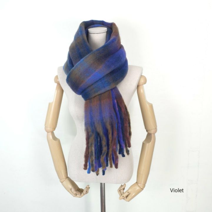 EBADA東大門㊣代購女裝新款人氣職業25秋冬熱賣休閑圍巾披肩EBADA圍巾/披肩