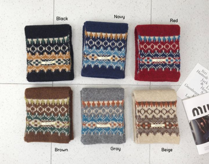 EBADA東大門㊣實拍女裝新品休閑時尚推薦熱賣25秋冬圍巾披肩EBADA圍巾/披肩