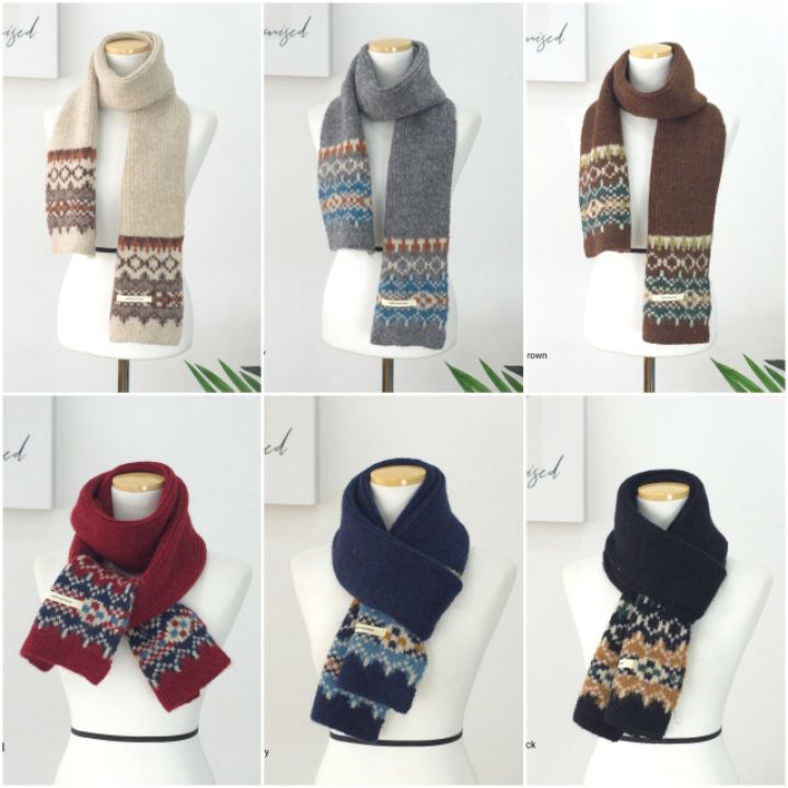 EBADA東大門㊣實拍女裝新品休閑時尚推薦熱賣25秋冬圍巾披肩EBADA圍巾/披肩