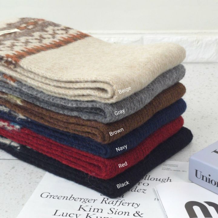 EBADA東大門㊣實拍女裝新品休閑時尚推薦熱賣25秋冬圍巾披肩EBADA圍巾/披肩