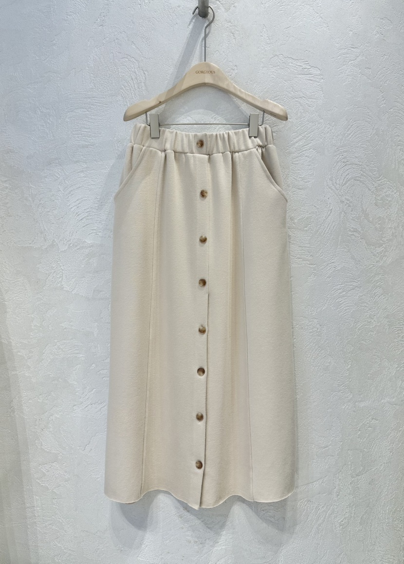 GORGEOUS東大門㊣代購女士新款休閑職業25秋冬時尚熱賣長裙GORGEOUS長裙圖色2